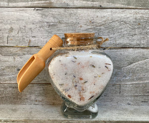 Lavender Bath Salts