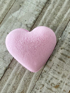 Love Spell Bath Bomb - Heart