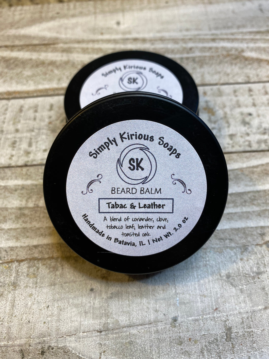 Beard Balm